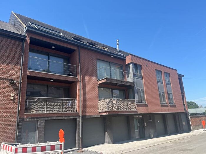 2-kamerappartement te huur in Manage