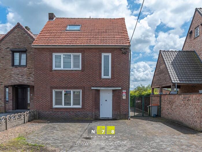 4-kamerhuis te koop in Dilsen-Stokkem