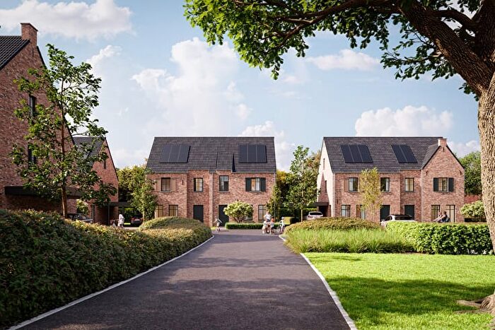 Huis te koop in Rotselaar