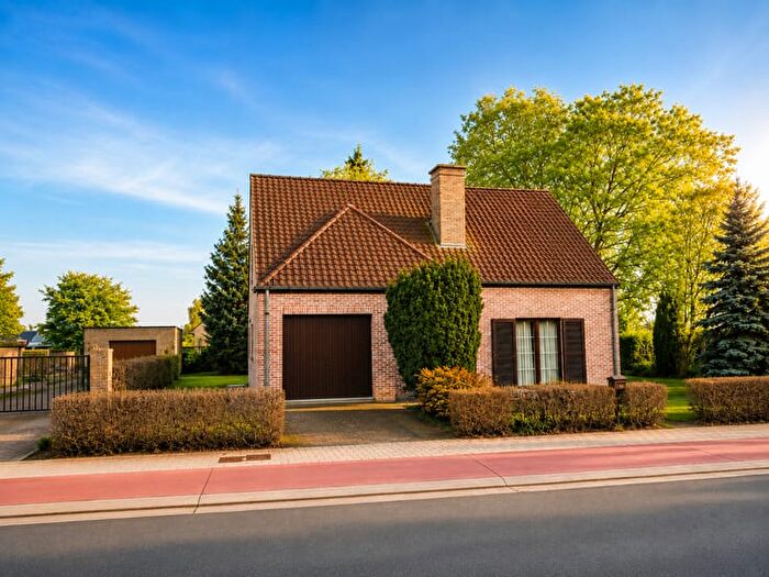 2-kamerhuis te koop in Zele