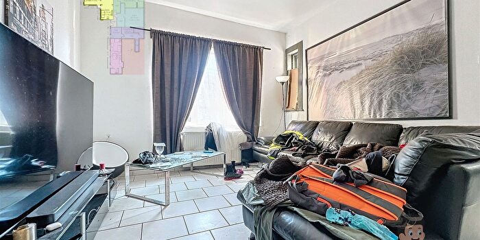 3-kamerhuis te koop in Courcelles
