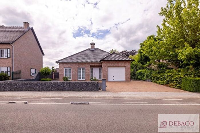3-kamerhuis te koop in Herenthout