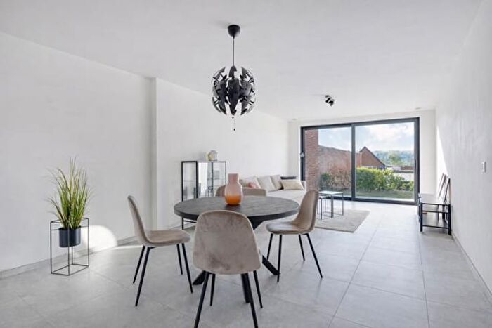1-kamerappartement te koop in Geraardsbergen