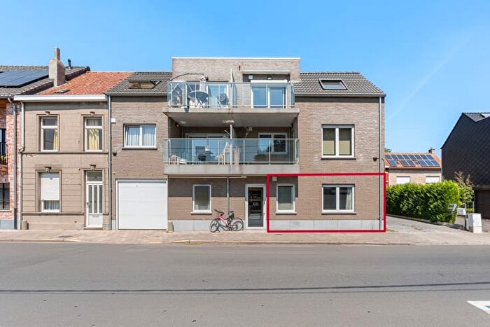 9-kamerappartement te koop in Roeselare