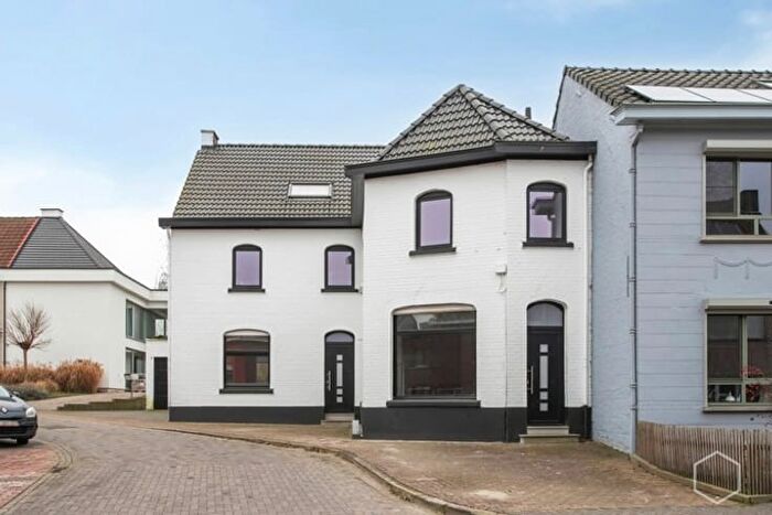 4-kamerhuis te koop in Erpe-Mere