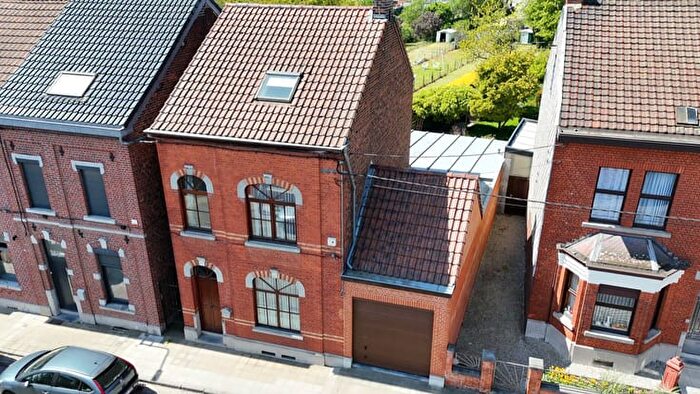 4-kamerhuis te koop in La Louvière Houdeng-Aimeries