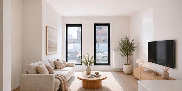 2-kamerappartement te koop in Oudenaarde