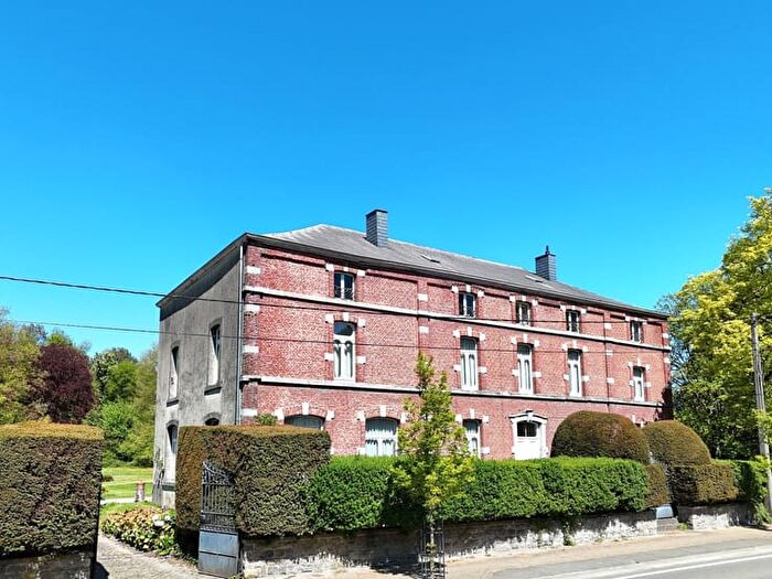 13-kamerhuis te koop in MARCHE-EN-FAMENNE