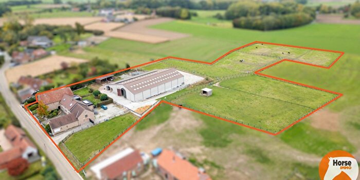 4-kamerhuis te koop in Sint-Pieters-Kapelle