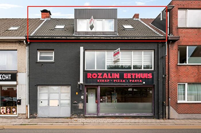 1-kamerappartement te koop in BRECHT