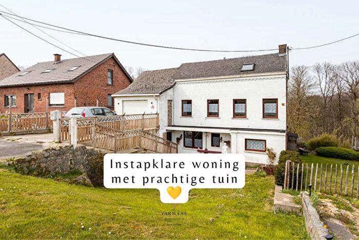 19-kamerhuis te koop in Vloesberg