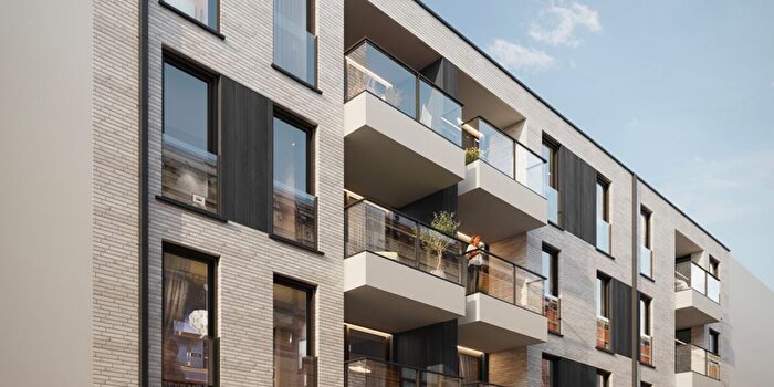2-kamerappartement te koop in Beveren-Waas