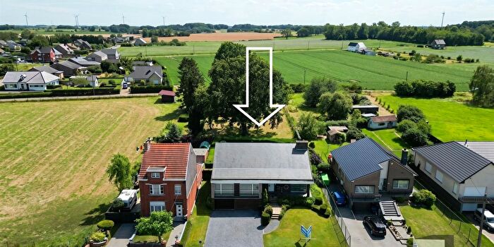 3-kamerhuis te koop in Scherpenheuvel