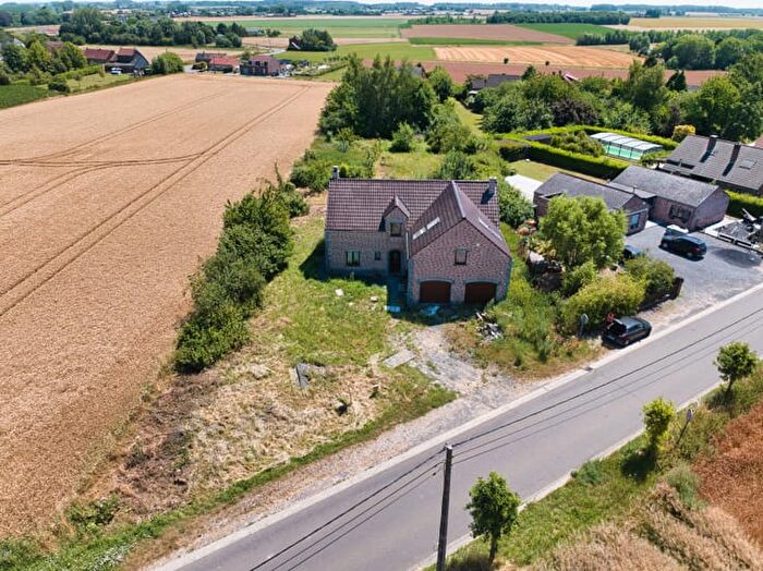 4-kamerhuis te koop in Neufvilles