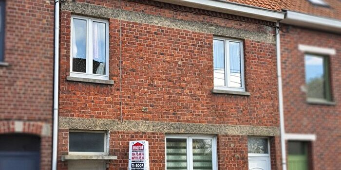 5-kamerhuis te koop in Kuurne