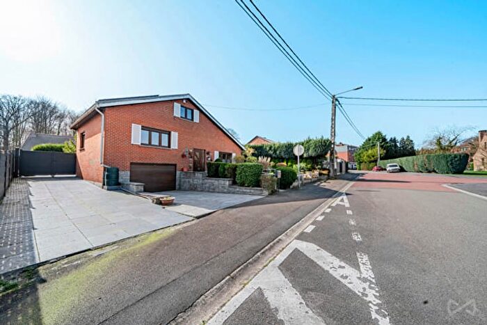 19-kamerhuis te koop in Morlanwelz