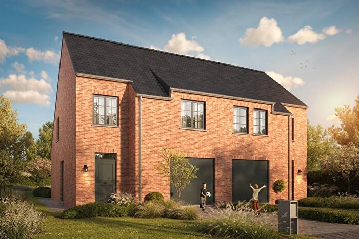 Huis te koop in Tremelo