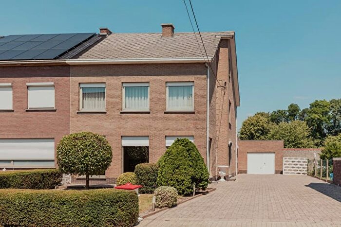 Huis te koop in Goetsenhoven