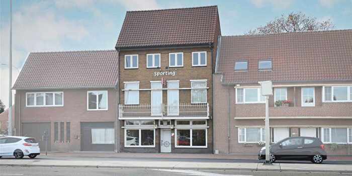 6-kamerhuis te koop in Helchteren