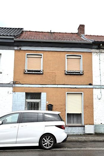 2-kamerhuis te koop in Hornu