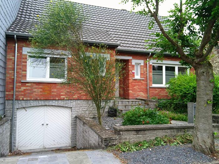 4-kamerhuis te koop in Mons
