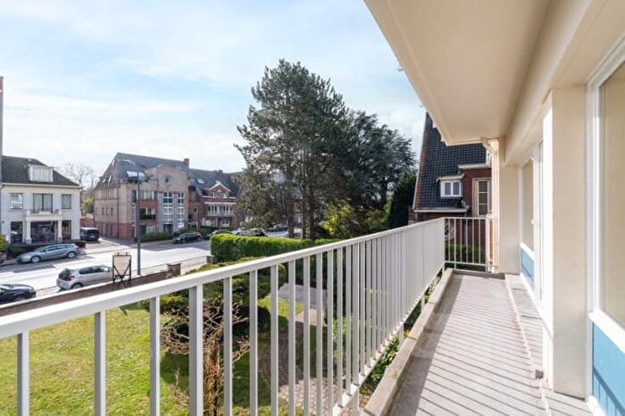 9-kamerappartement te koop in Gent
