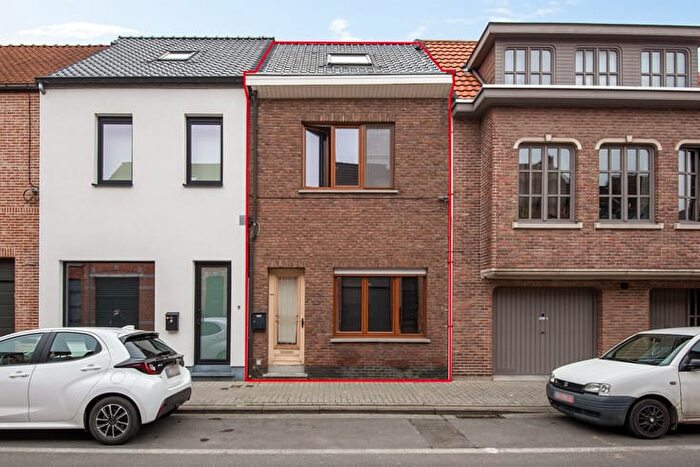 2-kamerhuis te koop in BEVEREN-KRUIBEKE-ZWIJNDRECHT