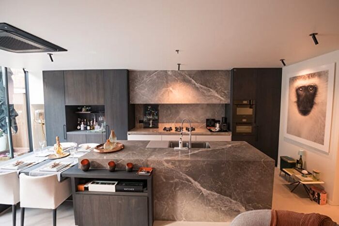 1-kamerappartement te koop in Knokke-Heist