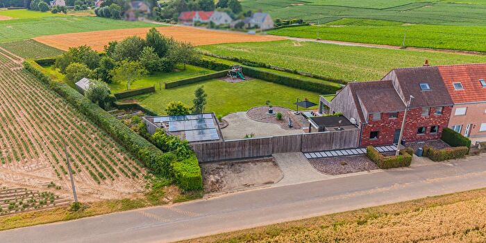 5-kamerhuis te koop in Bekkerzeel