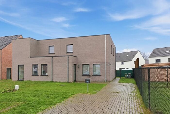 3-kamerhuis te koop in MUNSTERBILZEN