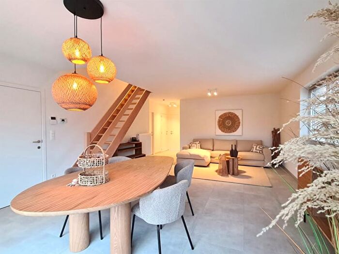 3-kamerappartement te koop in CELLES