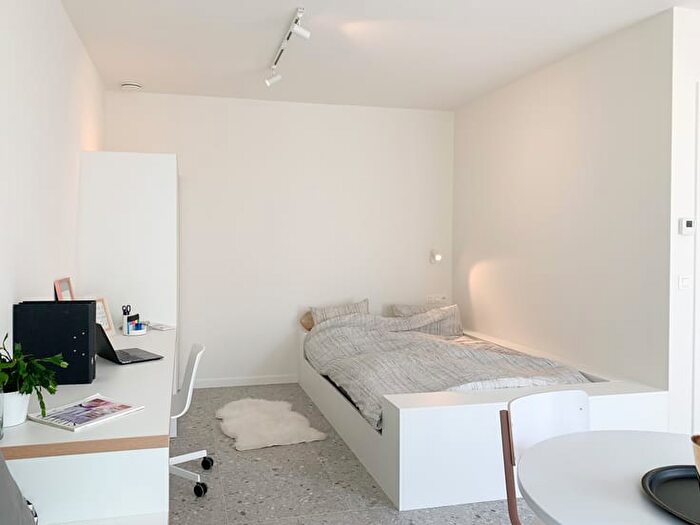 Appartement te huur in Leuven