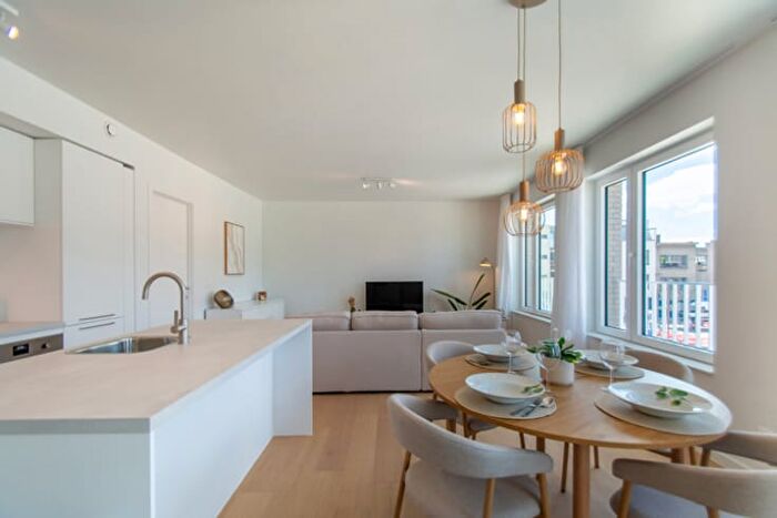 2-kamerappartement te huur in Antwerpen
