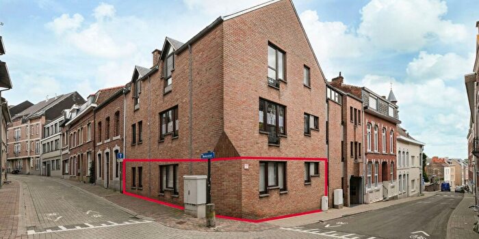 2-kamerappartement te koop in Tongeren