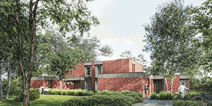Huis te koop in Vosselaar