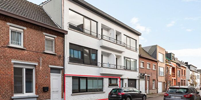 2-kamerappartement te koop in Kontich