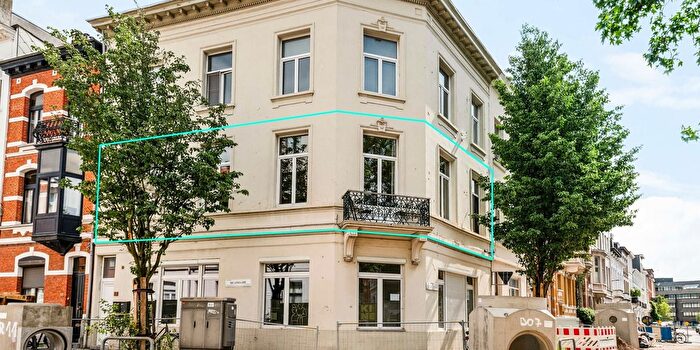 2-kamerappartement te koop in Berchem