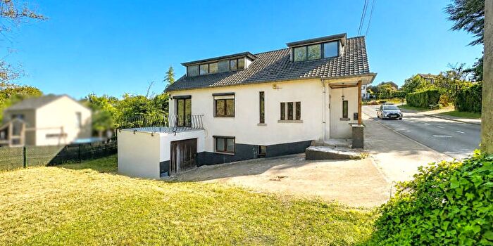 2-kamerhuis te koop in Barchon