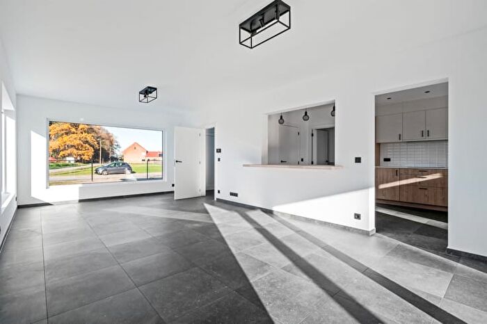 4-kamerhuis te koop in Begijnendijk