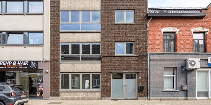 4-kamerhuis te huur in Geel