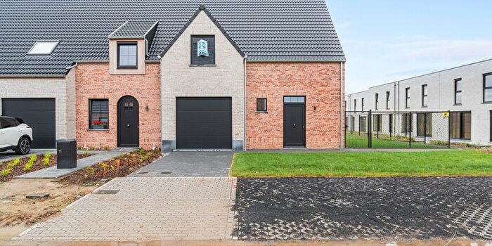 Huis te koop in Roeselare