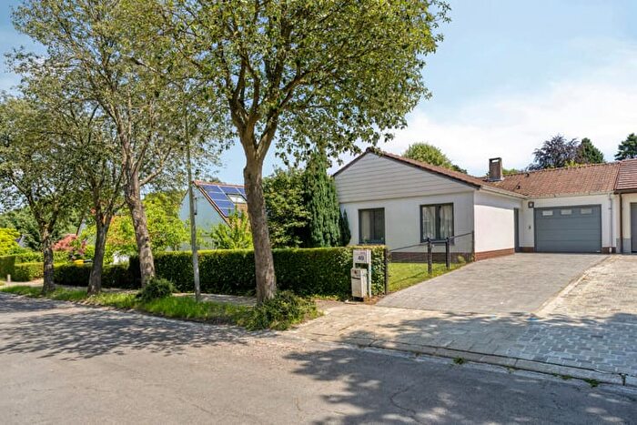 3-kamerhuis te koop in Wezembeek-Oppem