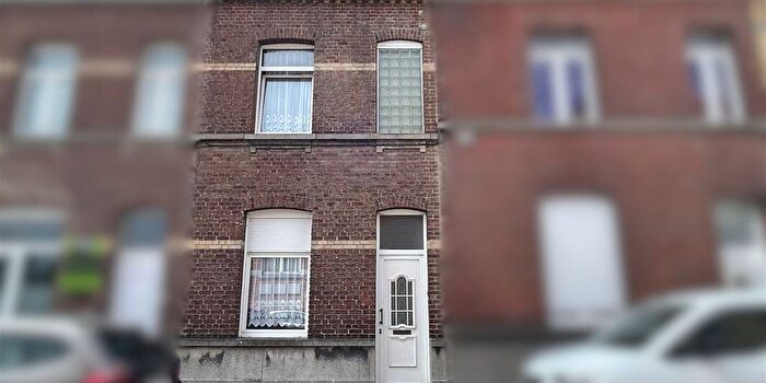 3-kamerhuis te koop in Tournai