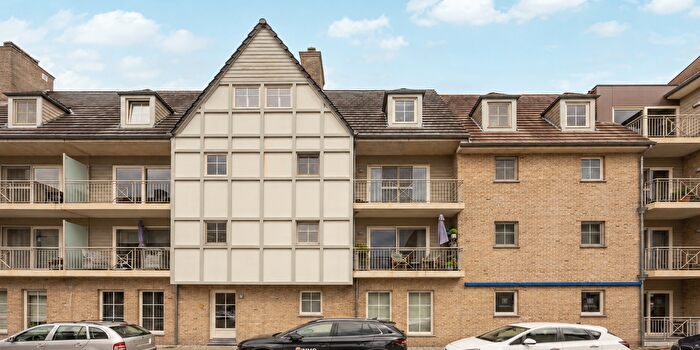 2-kamerappartement te koop in Turnhout