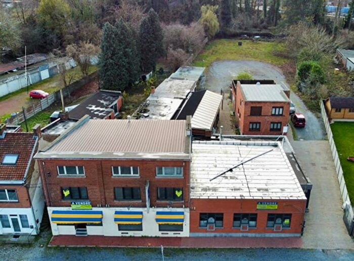 7-kamerhuis te koop in Anderlues