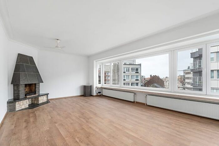 3-kamerappartement te koop in Oostende