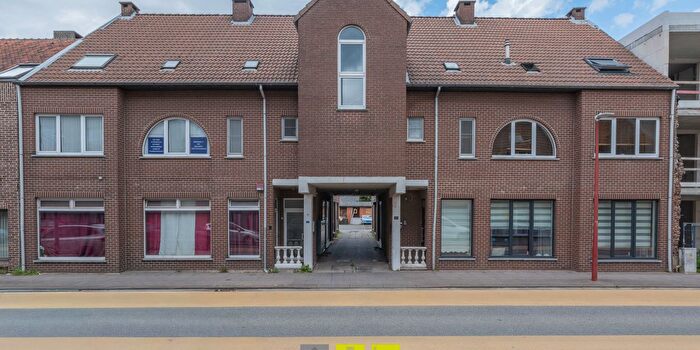 1-kamerappartement te huur in Mechelen-aan-de-Maas