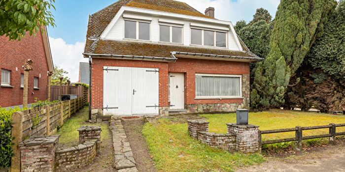 4-kamerhuis te koop in Beerse