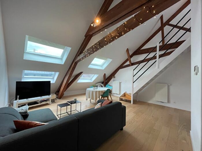 8-kamerappartement te huur in Gent