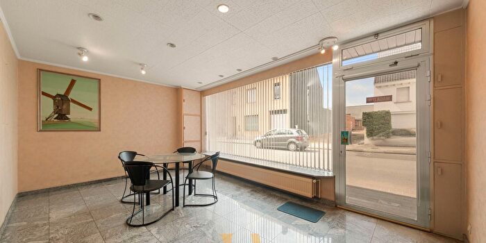 4-kamerhuis te koop in Waregem